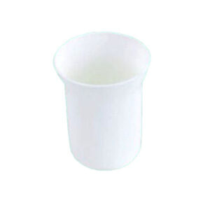 Bicchiere Bagno Bianco       Cm 8 H 10