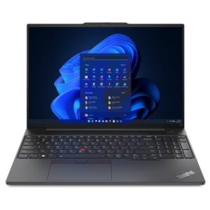 Notebook Nb Lenovo Thinkpad E16 21jn004mix 16"wuxga Ips Ag I7-1355u 16ddr4 512ssd W11pro 1ypremier Ri Wifi Bt Rj45 Hdmi 3usb T Fino:10/05