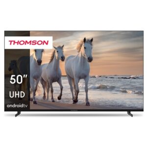 Tv Tv Thomson 50" Frame Less 50ua5s13 Smart-tv 4k Android 11 Dvb-t2/s2 Uhd 3840x2160 Black Ci+ Slot 4xhdmi 2xusb Vesa