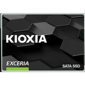Solid State Disk Ssd-solid State Disk 2.5"480gb Sata3 Kioxia Exceria Ltc10z480gg8 Read:555mb/s-write:540mb/s