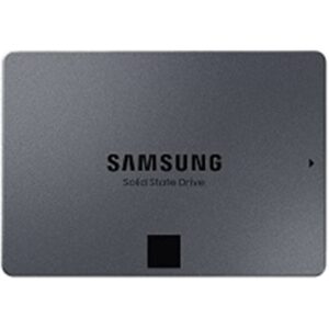 Solid State Disk Ssd-solid State Disk 2.5" 1000gb (1tb) Sata3 Samsung Mz-77q1t0bw Ssd870 Qvo Read:560mb/s-write:530mb/s
