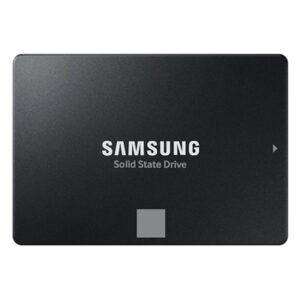 Solid State Disk Ssd-solid State Disk 2.5" 4000gb (4tb) Sata3 Samsung Mz-77e4t0b Ssd870 Evo Read:560mb/s-write:530mb/s