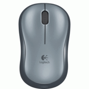 Mouse Mouse Logitech Retail M185 Wireless Ottico Grigio Usb P/n 910-002235/002238
