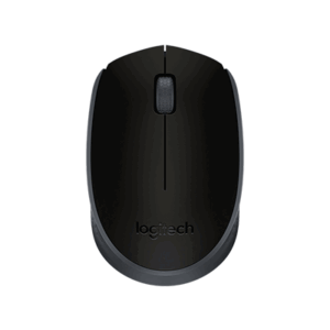 Mouse Mouse Logitech Retail M171 Wireless Ottico Black Usb P/n 910-004424